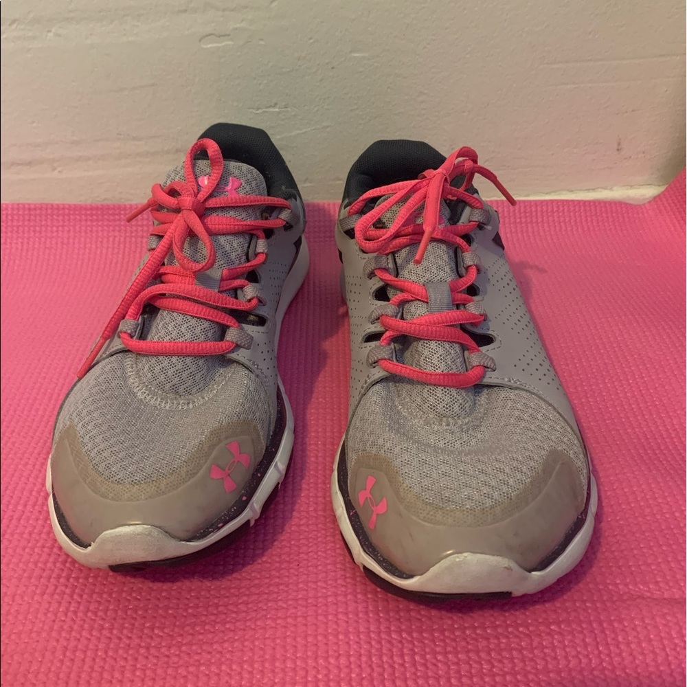 Under Armour Athletic Shoe